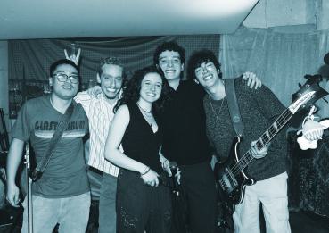 Do 30.7.26 - 21:00 - Bobby Pin - Toon Bosch